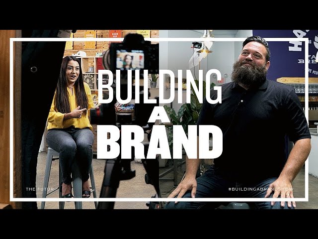 Making the Perfect Beer Commercial – Building A Brand, Ep 10