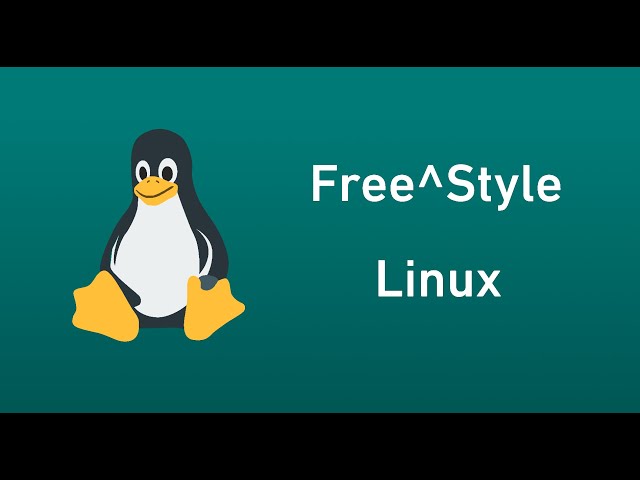Linux freestyle* application review