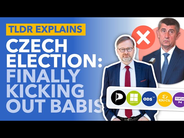 Czechs get rid of Billionaire PM Babis - TLDR News