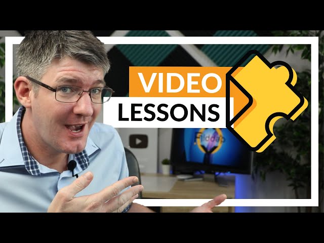 Turn YouTube videos into lessons with Edpuzzle! Teachers love this!