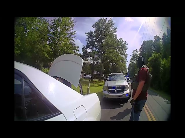 Body Camera Video - Summerville Police Officer Robert Barrineau Fired for Unlawful Use of Force