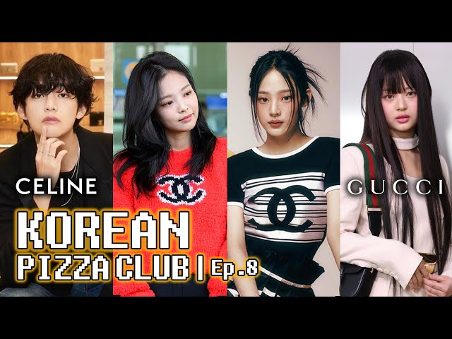 Korea's Luxury Craze & Obsession: Why & How?🥇👜 | Korean Pizza Club | EP.8