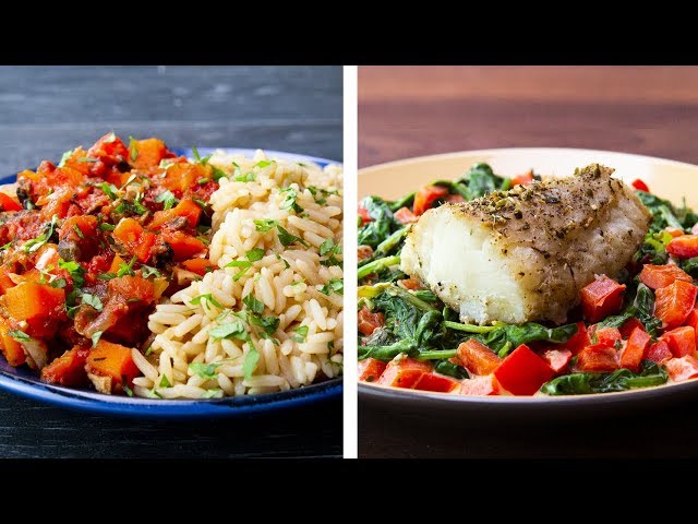 6 Healthy Dinner Ideas For Weight Loss