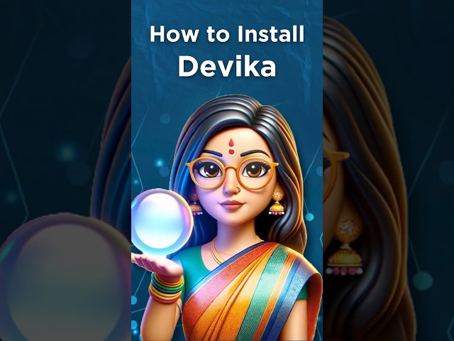 How To Install DEVIKA | Open Source AI Software Engineer | Simplilearn
