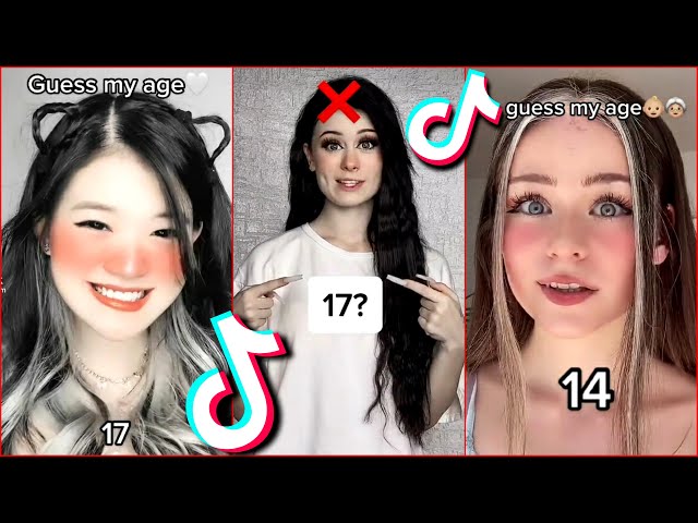 You Want Me, I Want You Baby - TikTok Compilation