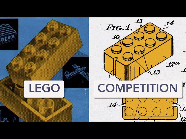 Why Lego won