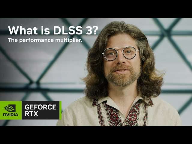 What is NVIDIA DLSS 3? | The Performance Multiplier