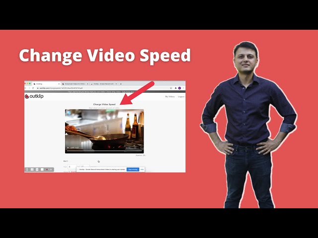 How to Slow Down or Speed Up a Video