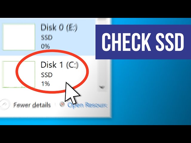How to Check If You Have an SSD or HDD on Windows 10