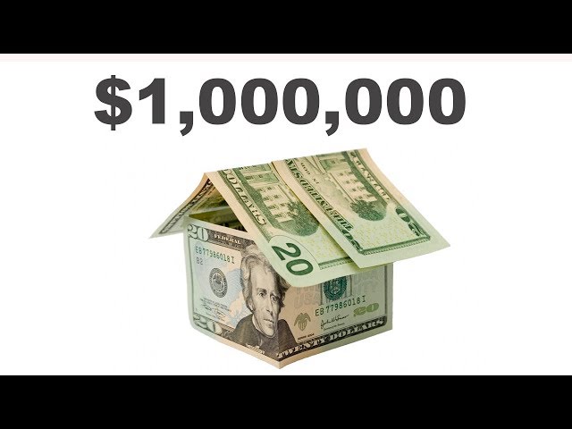 How To Make $1,000,000 In Real Estate