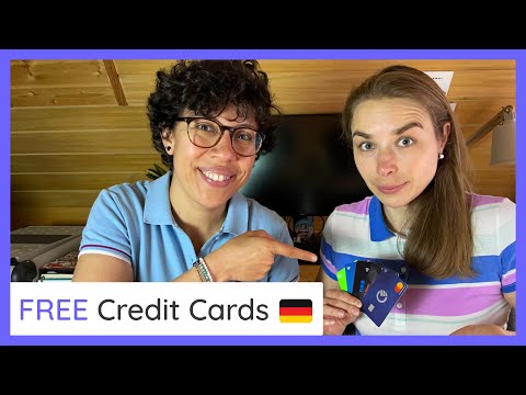 Best [FREE] Credit Cards in Germany 💳