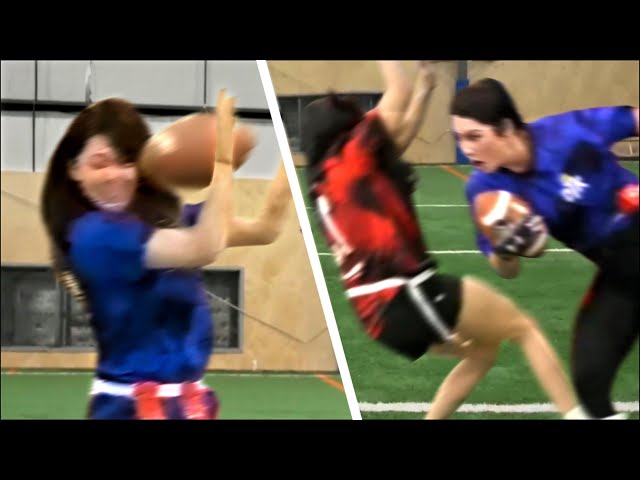 We Forced ALL Streamers To Battle In American Football!