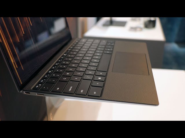 Hands-On The Dell XPS 13 2020 Edition With Cami From Dell!