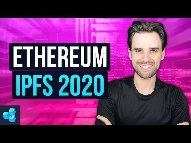 How to Build Ethereum Dapp With IPFS - Blockchain Programming Tutorial