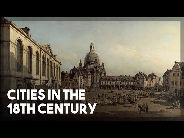 Exploring 18th Century Europe Through the Paintings of Bellotto