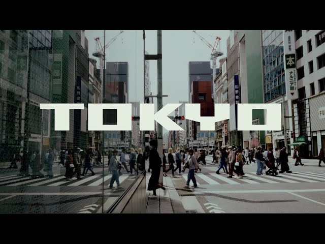 A Week of Photography in Tokyo