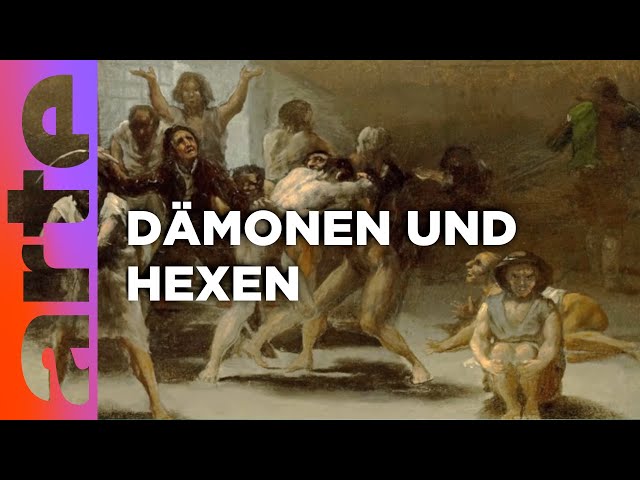Die schauderhafte Welt des Francisco de Goya | Doku HD Reupload | ARTE