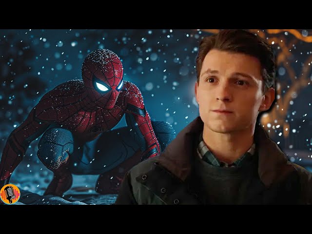 Tom Holland shares MAJOR Spider-Man 4 Update