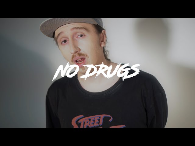 Mc Sid - No Drugs - (Videoclipe Oficial) - Prod. André Nine