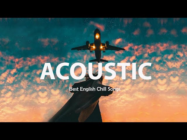 Top Hits Ballad Acoustic Songs 2022 - Best Acoustic Cover Love Songs Playlist