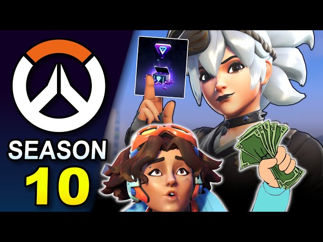 The Absolute State of Overwatch 2 Season 10