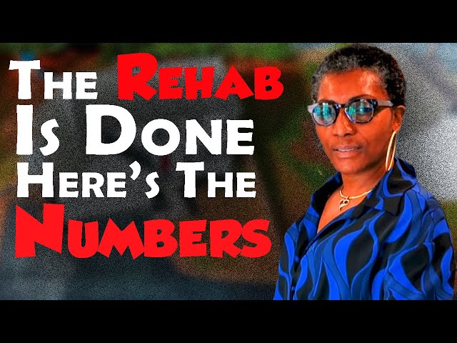 The Rehab Is Done On This Subject To Deal Here's The Numbers | Learn Real Estate Investing Baltimore