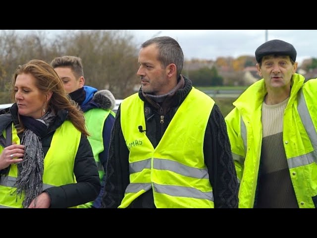 Reporters: What do France's 'Yellow Vest' protesters want?