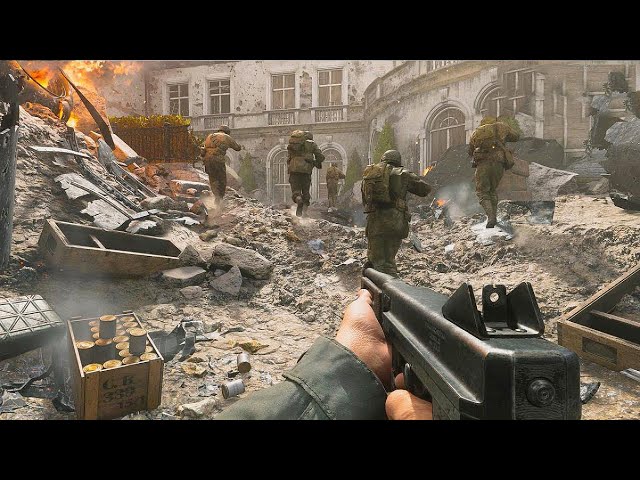 TOP 10 Best Xbox One Military War Games | Best War Games