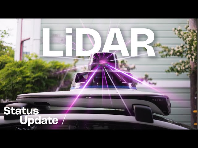 Lidar vs. Tesla: the race for fully self driving cars