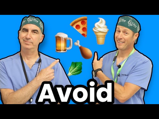 Inflammatory Foods: What To Avoid