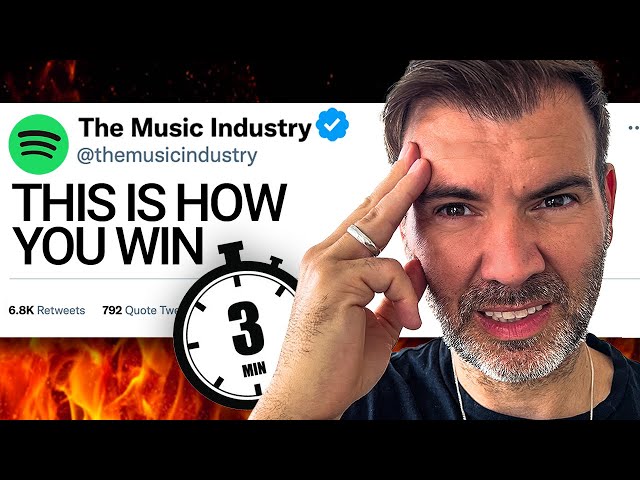 Music Marketing: Promote Your MUSIC In 3 Minutes