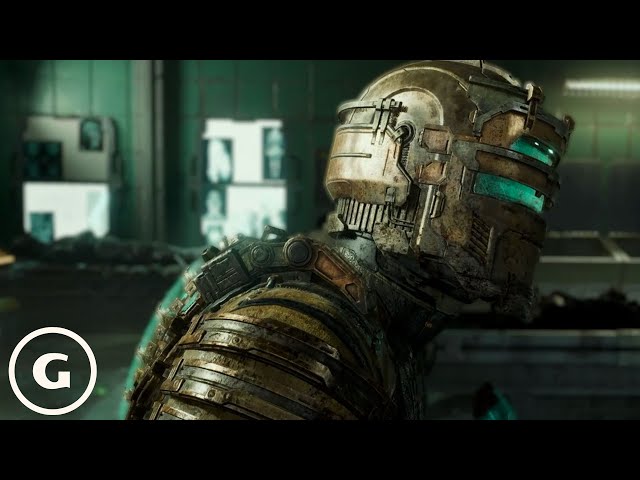 10 Minutes of Dead Space Remake Gameplay