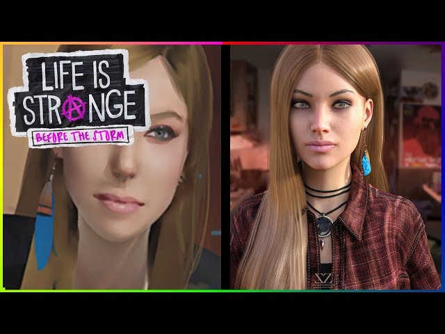 PART 3 | Life Is Strange: Before The Storm Episode 1 (Awake)