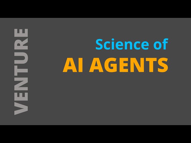 AI Agents explained: An Introduction