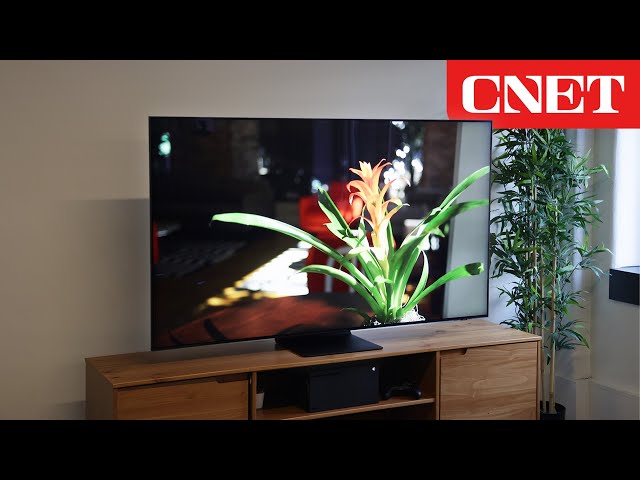 Samsung QN90B QLED TV Review 2022: One of the Best and Brightest TVs Ever!