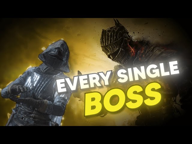 I Ranked Every Boss in Dark Souls 3 From Worst to Best