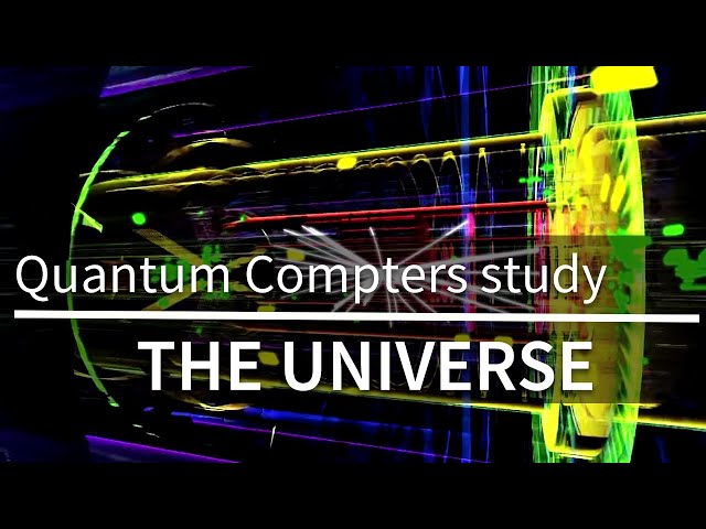 Helping Quantum Computers Study the Physics of the Universe