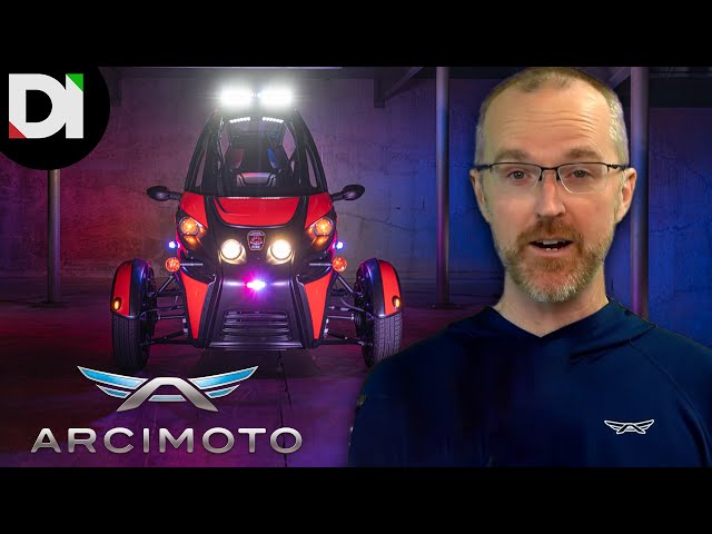 Future of Firefighting | Full Interview w/ Mark Frohnmayer of Arcimoto!