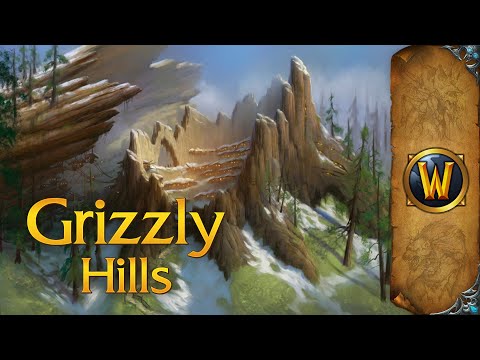 Grizzly Hills – Music & Ambience – World of Warcraft