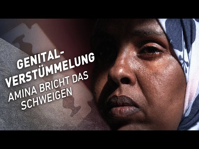 Genital mutilation – Amina breaks the silence | Close Up | documentary
