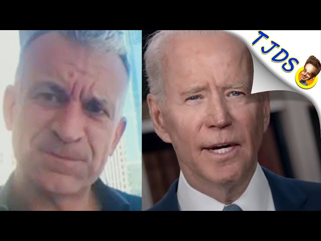 Is Joe Biden The End Of #MeToo?