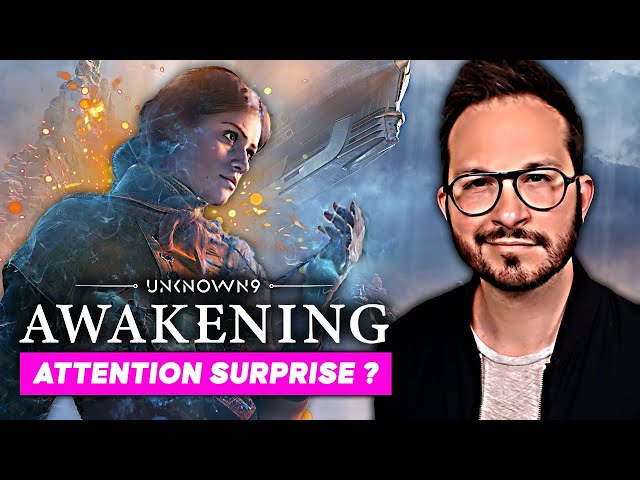PREVIEW Unknown 9 Awakening : la SURPRISE de Bandai Namco ? Gameplay Reveal + infos