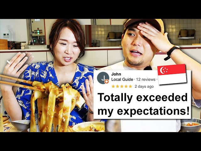 Singaporeans LOVE This New Japanese Udon Bar.. We Tried