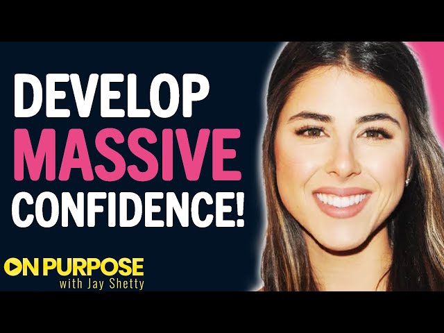 DO THIS To Be Confident In ANY SITUATION Today! | Daniella Monet & Jay Shetty