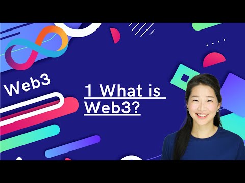 Web3, Blockchain and the Internet Computer