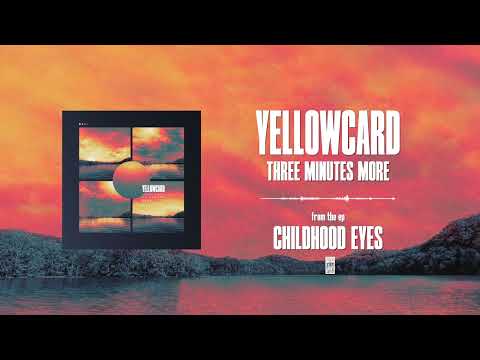 Yellowcard - Childhood Eyes (Full Album)