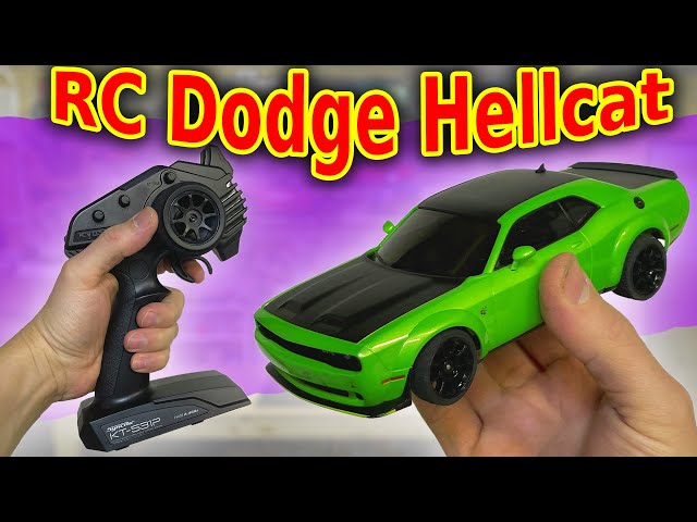 Why is this RC Car so Expensive? (better that XMods)