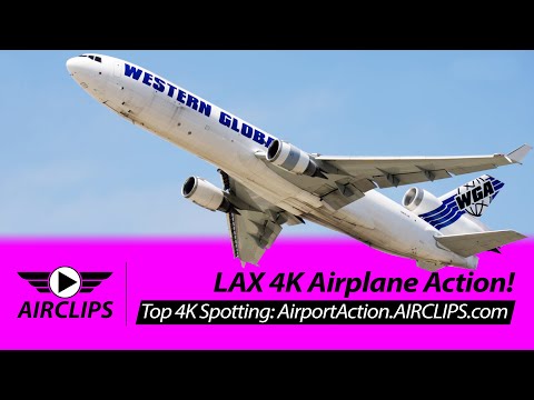 4K Ultimate Airport Movies