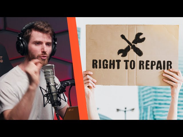 Why Right to Repair Matters