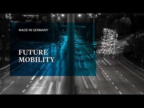 Future of Mobility / Zukunft der Mobilität